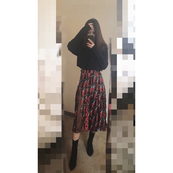 zara skirt - Picture 2 of 2